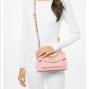 NWT MK Crossbody Lita medium